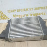 Радиатор интеркулера бу Renault Duster OEM 144967634R Радиатор интеркулера бу Renault Duster OEM 144967634R