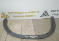 Молдинг крыла задний левый бу BMW X4 G02 OEM 51777181677
