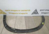 Молдинг крыла задний левый бу BMW X4 G02 OEM 51777181677