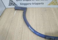 Молдинг крыла передний левый бу BMW X3 G01 M-Pack OEM 8064821