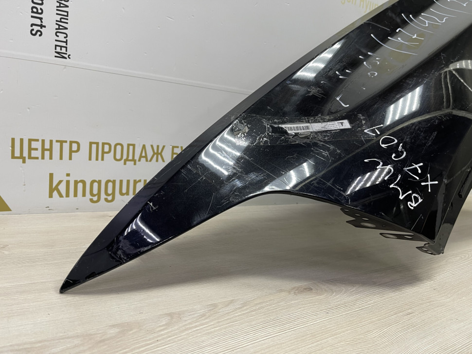 Крыло переднее левое бу BMW X7 G07 OEM 41007497289
