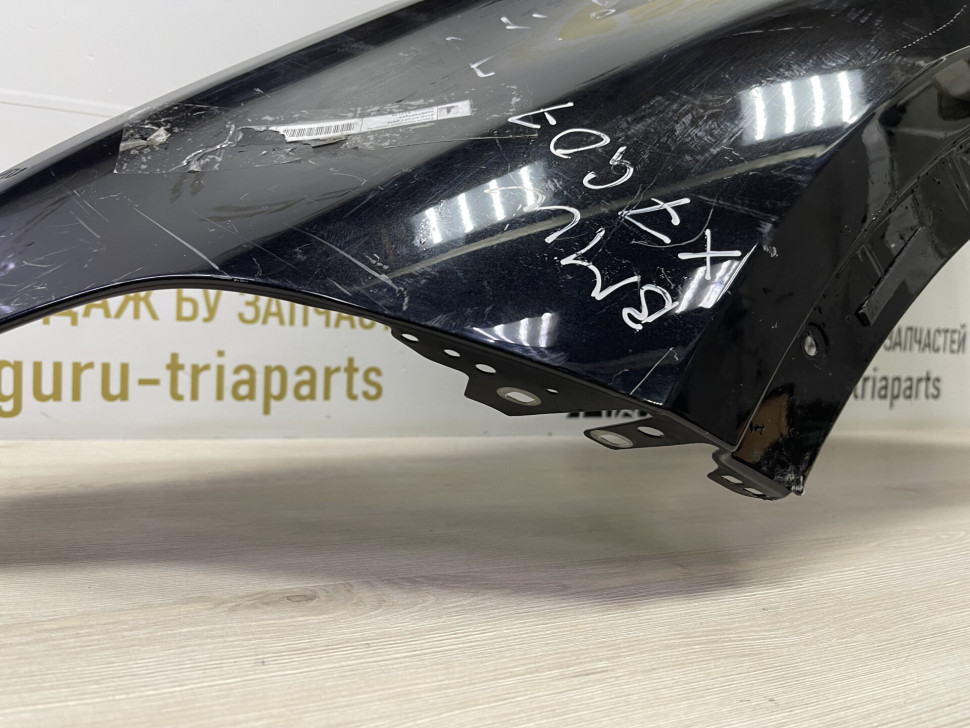 Крыло переднее левое бу BMW X7 G07 OEM 41007497289