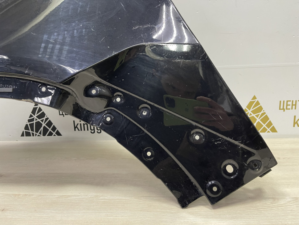 Крыло переднее левое бу BMW X7 G07 OEM 41007497289