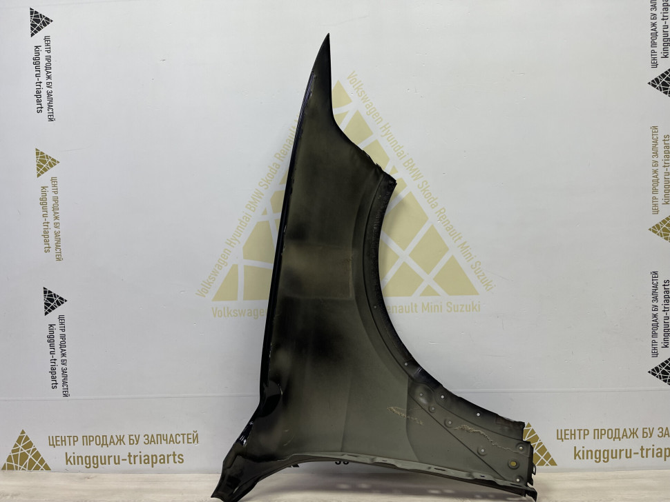 Крыло переднее левое бу BMW X7 G07 OEM 41007497289