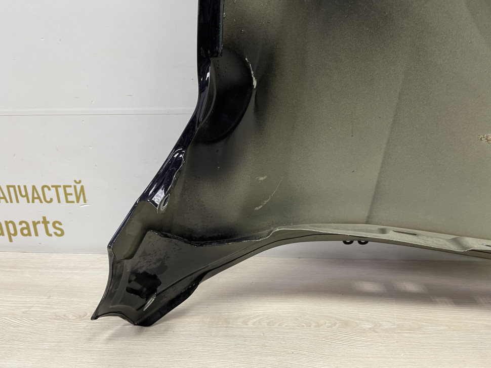Крыло переднее левое бу BMW X7 G07 OEM 41007497289