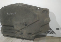 Защита днище правая задняя бу BMW X5 F15 OEM 51757325392