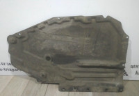 Защита днище правая задняя бу BMW X5 F15 OEM 51757325392