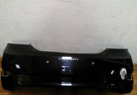 Бампер задний Hyundai Solaris дорестайл запаян oem 866114l000 (скл-3)