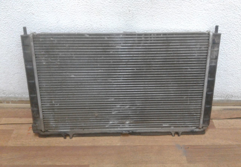Радиатор охлаждения Lada Kalina oem 11190130001040 (скл-3)