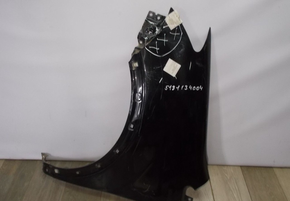 Крыло переднее левое бу Ssang Yong Actyon OEM 5181134004