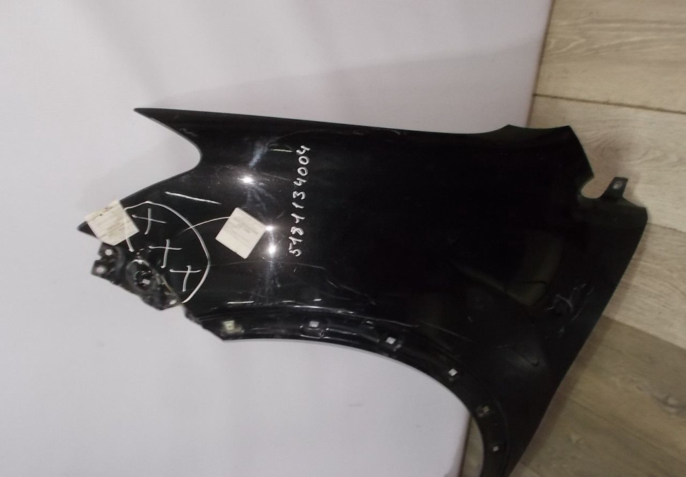 Крыло переднее левое бу Ssang Yong Actyon OEM 5181134004 Крыло переднее левое бу Ssang Yong Actyon OEM 5181134004