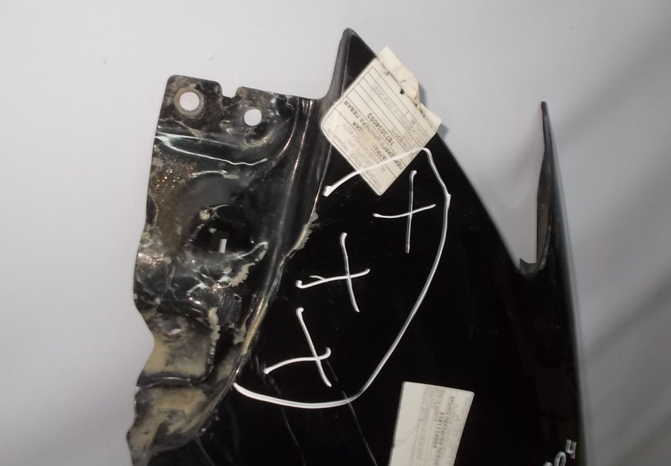 Крыло переднее левое бу Ssang Yong Actyon OEM 5181134004 Крыло переднее левое бу Ssang Yong Actyon OEM 5181134004