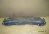 Пыльник переднего бампера Citroen C1 2005-н.в. бу (Скл-3)