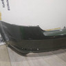 Бампер задний бу Skoda Octavia A7 рестайлинг OEM 5EU807421F (В)
