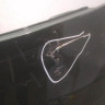 Бампер задний бу Skoda Octavia A7 рестайлинг OEM 5EU807421F (В)
