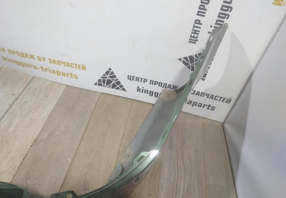 Бампер задний бу Skoda Octavia A7 рестайлинг OEM 5EU807421F (В)