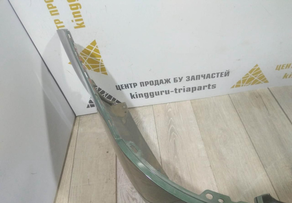 Бампер задний бу Skoda Octavia A7 рестайлинг OEM 5EU807421F (В)