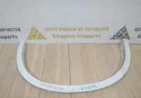 Молдинг крыла передний левый бу BMW X6 F16 M-Pack OEM 51778056549