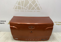 Крышка багажника Lada Granta  седан 2011&gt; oem 21900560401070 (скл-3)