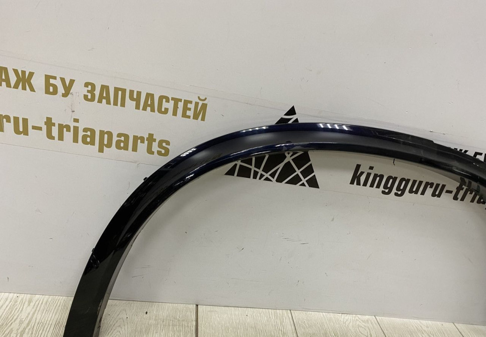 Молдинг крыла задний правый BMW X5 F15 M-Pack OEM 51177326052 Молдинг крыла задний правый BMW X5 F15 M-Pack OEM 51177326052