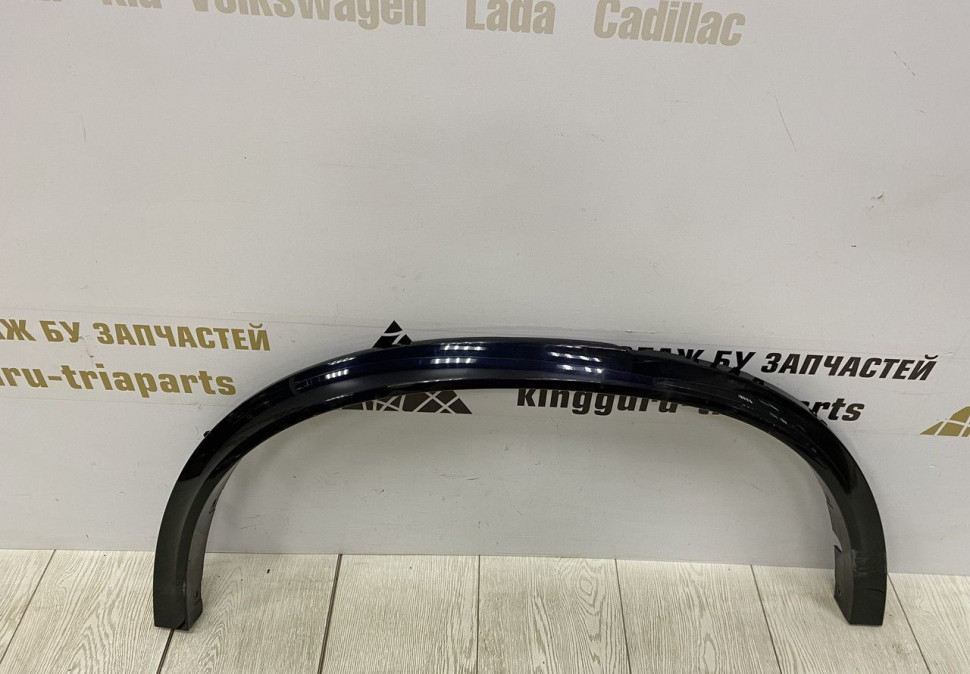 Молдинг крыла задний правый BMW X5 F15 M-Pack OEM 51177326052 Молдинг крыла задний правый BMW X5 F15 M-Pack OEM 51177326052