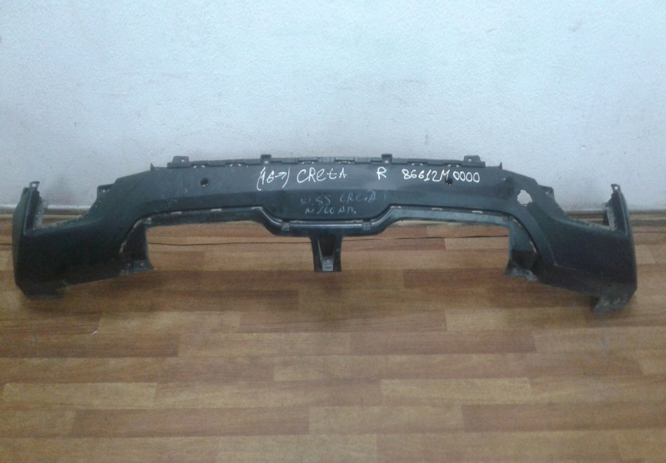 Спойлер заднего бампера Hyundai Creta oem 86612M0000