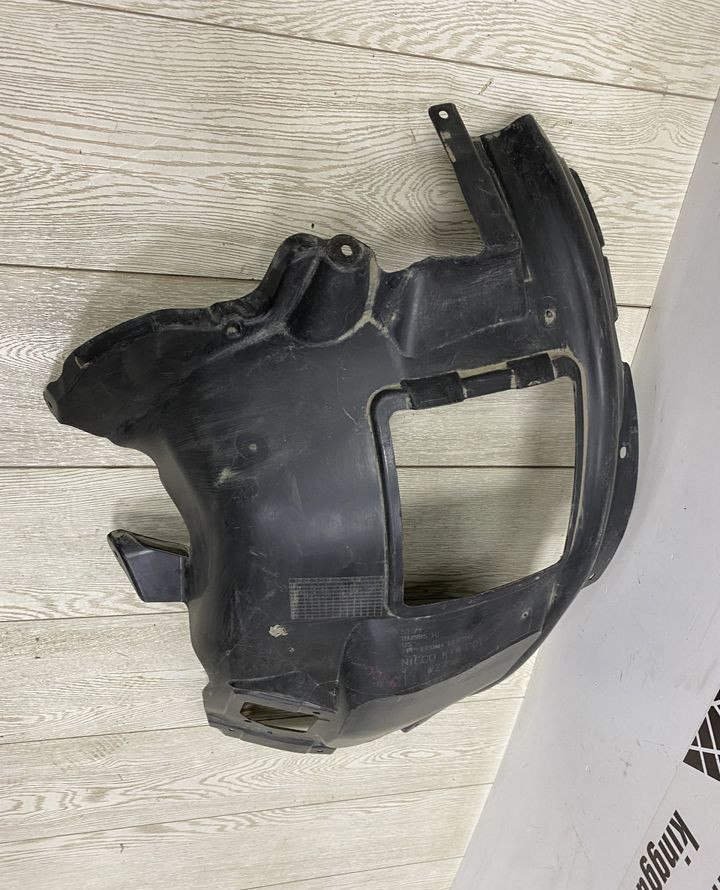 Подкрылок передний левый BMW X3 G01 OEM 51717445681 Подкрылок передний левый BMW X3 G01 OEM 51717445681