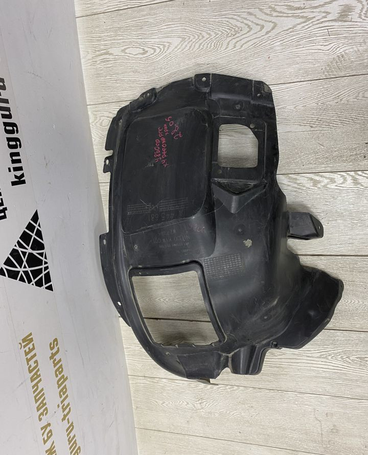 Подкрылок передний левый BMW X3 G01 OEM 51717445681 Подкрылок передний левый BMW X3 G01 OEM 51717445681