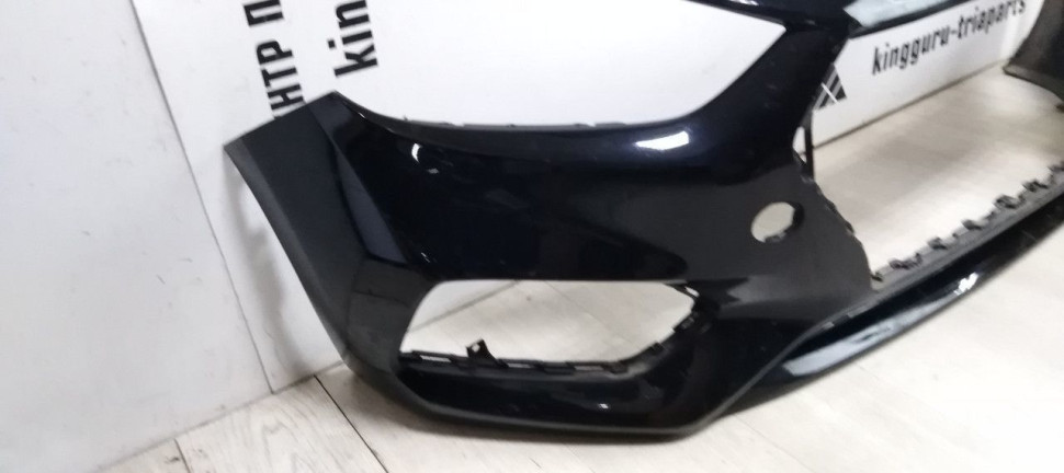 Бампер передний Hyundai Solaris 2 oem 86511H5000