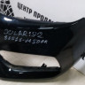 Бампер передний Hyundai Solaris 2 oem 86511H5000