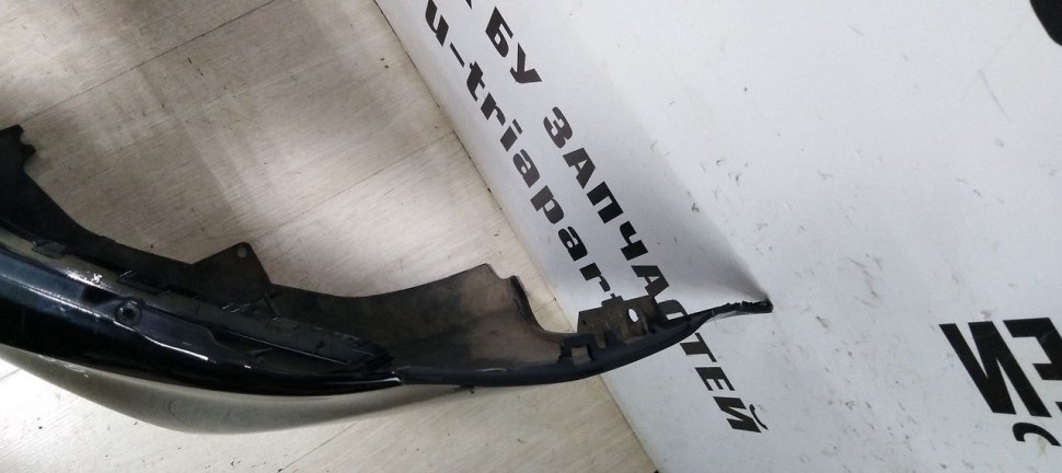 Бампер передний Hyundai Solaris 2 oem 86511H5000