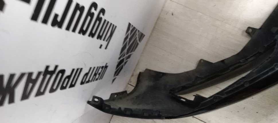 Бампер передний Hyundai Solaris 2 oem 86511H5000