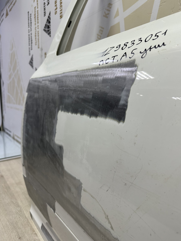 Дверь задняя левая бу Skoda Octavia A5 универсал OEM 1Z9833051 Дверь задняя левая бу Skoda Octavia A5 универсал OEM 1Z9833051