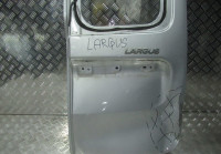 Дверь багажника правая Lada Largus oem 901005637r (вмятина) (скл-3)