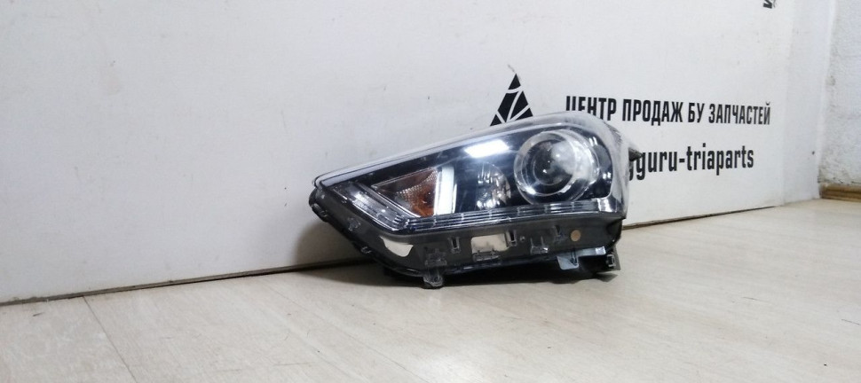 Фара левая диодная Hyundai Creta oem 92101m0100