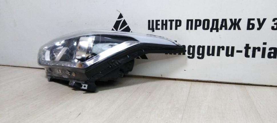Фара левая диодная Hyundai Creta oem 92101m0100
