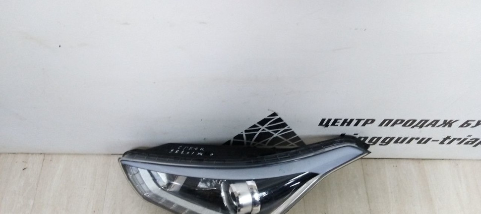 Фара левая диодная Hyundai Creta oem 92101m0100