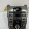 Блок управления кондиционера Kia Cerato 2009-2013 oem 972501M370 Блок управления кондиционера Kia Cerato 2009-2013 oem 972501M370