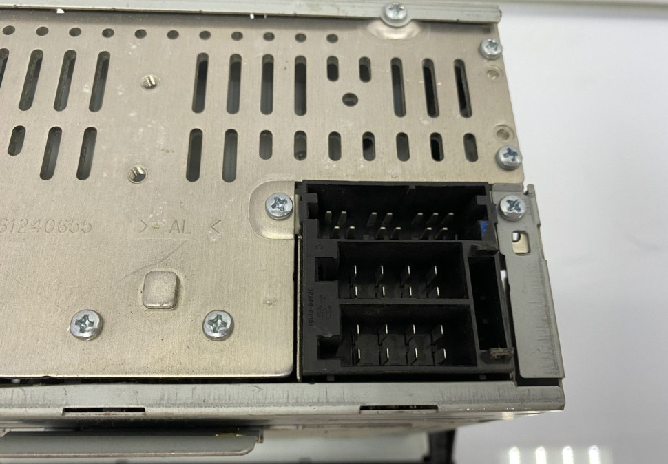 Блок управления кондиционера Kia Cerato 2009-2013 oem 972501M370 Блок управления кондиционера Kia Cerato 2009-2013 oem 972501M370