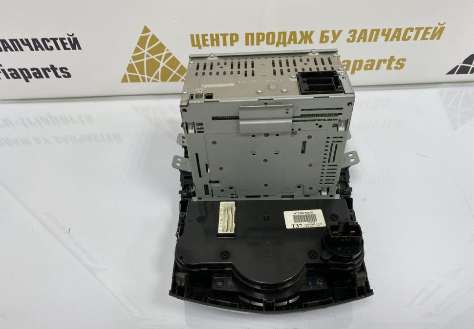Блок управления кондиционера Kia Cerato 2009-2013 oem 972501M370 Блок управления кондиционера Kia Cerato 2009-2013 oem 972501M370