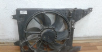 Вентилятор радиатора бу Renault Logan 1 OEM 214810679R