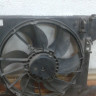 Вентилятор радиатора бу Renault Logan 1 OEM 214810679R Вентилятор радиатора бу Renault Logan 1 OEM 214810679R