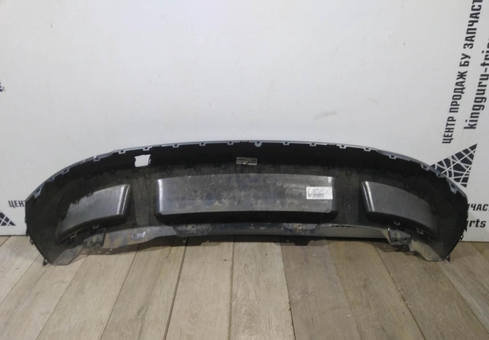 Спойлер заднего бампера бу Skoda Karoq OEM 57A807835 (В) Спойлер заднего бампера бу Skoda Karoq OEM 57A807835 (В)
