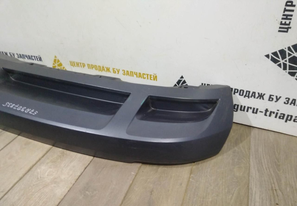 Спойлер заднего бампера бу Skoda Karoq OEM 57A807835 (В) Спойлер заднего бампера бу Skoda Karoq OEM 57A807835 (В)