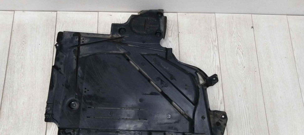 Защита днища задняя левая BMW X1 F48 OEM 51757354759 Защита днища задняя левая BMW X1 F48 OEM 51757354759