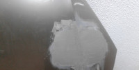 Капот Volkswagen Passat B7 oem 3aa823155 (после ремонта)