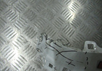 Крыло переднее левое Hyundai Creta oem 66311M0100 (вмятина)