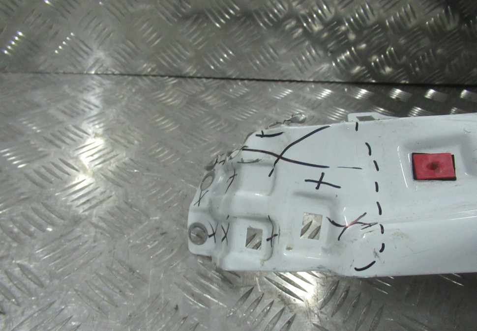 Крыло переднее левое Hyundai Creta oem 66311M0100 (вмятина) Крыло переднее левое Hyundai Creta oem 66311M0100 (вмятина)