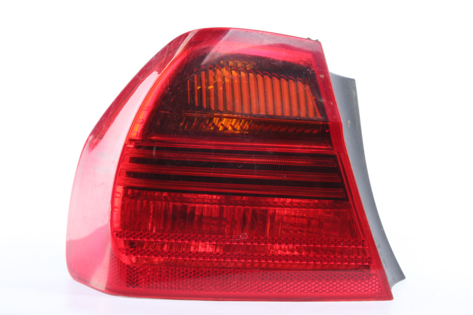 Фонарь внешний левый BMW 3 E90 до рест