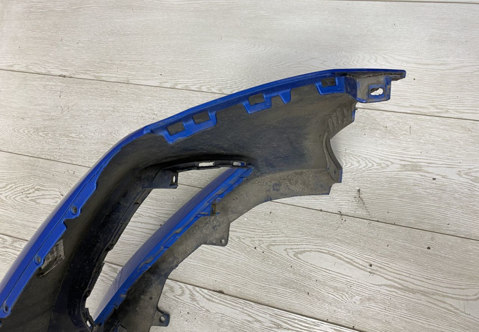 Бампер передний Hyundai Solaris 2 дорестайлинг 2017-2020 oem 86511H5000 Бампер передний Hyundai Solaris 2 дорестайлинг 2017-2020 oem 86511H5000